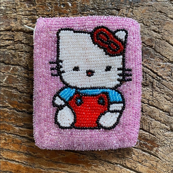 🩷Vintage🩷Hello Kitty Coin Purse - Picture 2 of 6